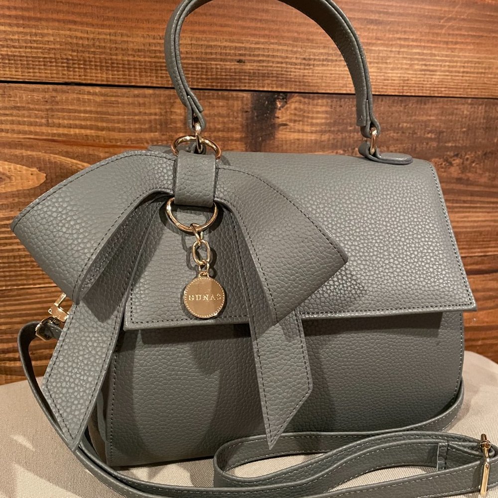 Gunas Cottontail Handbag-Vegan Leather